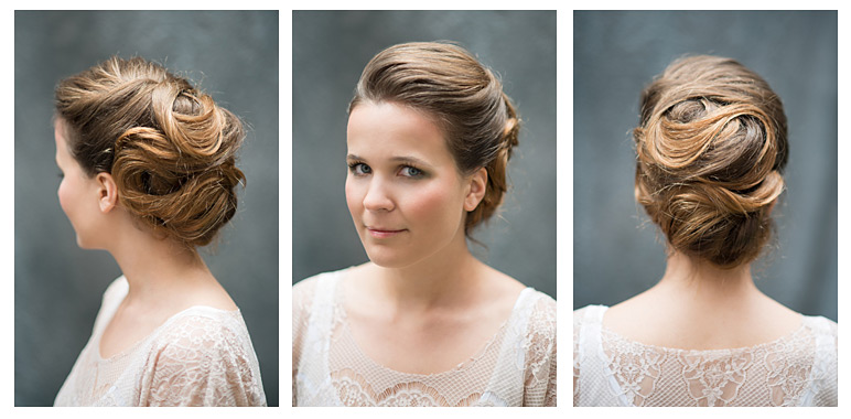 Brautfrisuren hairDIVINE Heidelberg Mannheim