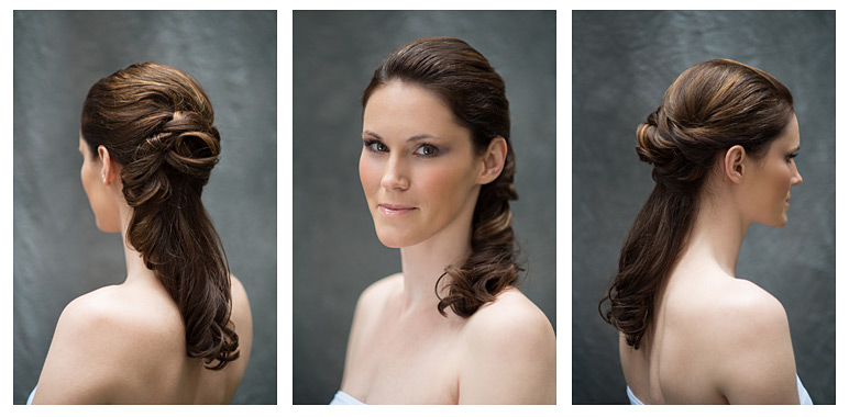 Brautfrisuren hairDIVINE Heidelberg Mannheim