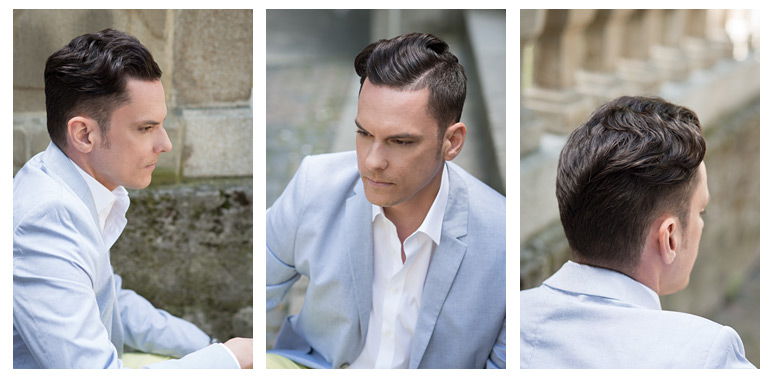 Herrenfrisuren hairDIVINE Heidelberg Mannheim